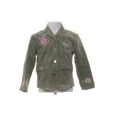 Blazer (Grøn, Pink) fra Barbie Bomuld