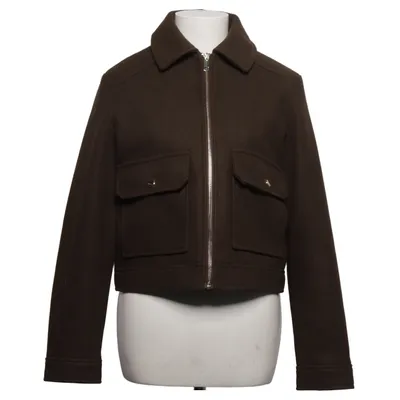 Jacka (Brun) från Zara Polyester
