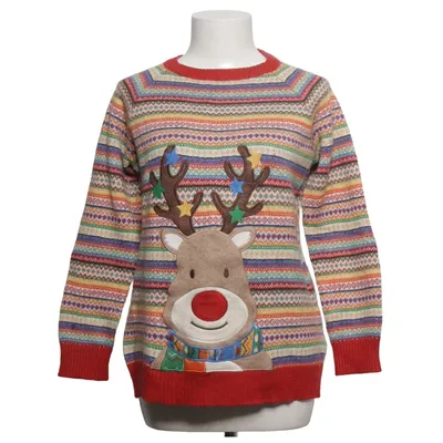 Christmas sweater (Multicolored) from Jojo Maman Bébé Cashmere, Polyamide, Viscose, Wool