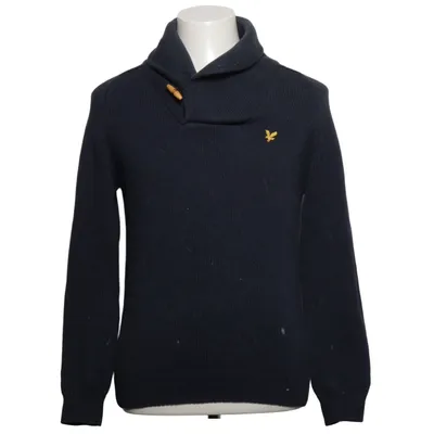 Pull-over (Bleu) de Lyle & Scott Coton