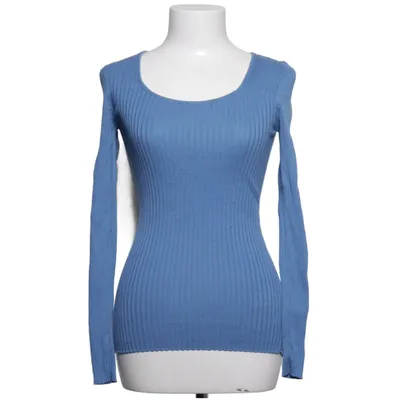 Tröja (Blå) från Armedangels Ekologisk bomull