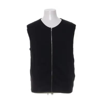 Väst (Svart) från L'Homme Rouge Bomull