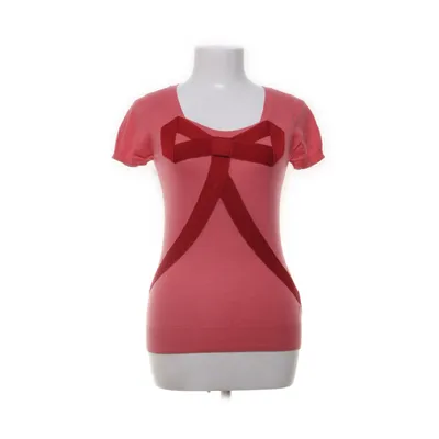 Top (Roze) van Ted Baker Kasjmier, Nylon, Wol, Viscose