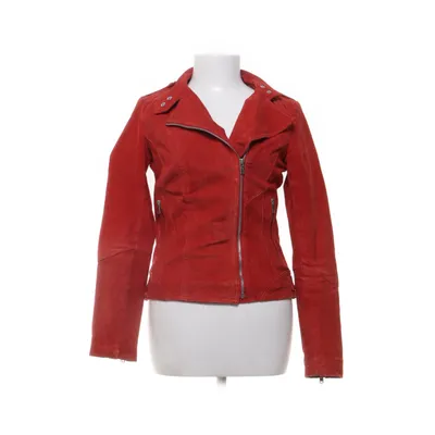 Bikerjack (Rood) van Yessica by C&A Polyester