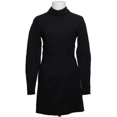 Dress (Black) from Mauro Grifoni Acetate, Elastane, Polyester, Viscose, Wool