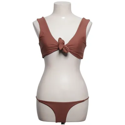 Bikini (Bruin) van Zaful Elastaan, Polyamide