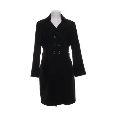 Jas (Zwart) van Lysgaard Polyester, Wol