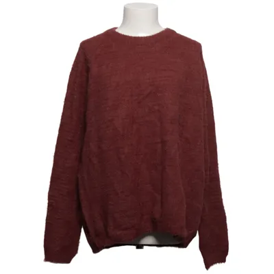 Sweater (Brown) from The Black Label Collection Lager 157 Acrylic, Polyamide