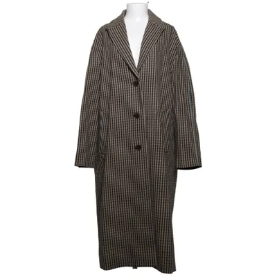 Kappa (Brun, Svart) från Acne Studios Nylon, Polyester, Viskos, Ull