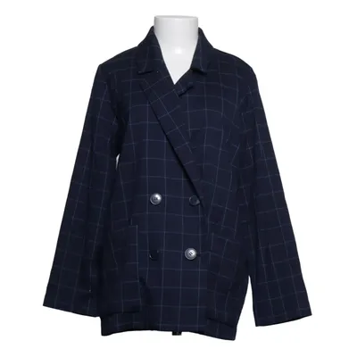 Kavaj (Blå) från Monokel Elastan, Polyester, Viskos