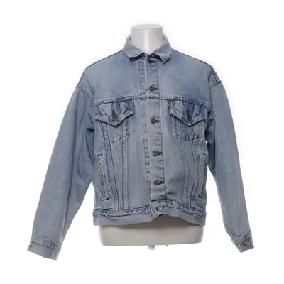Spijkerjas (Blauw) van Levi Strauss & Co Katoen