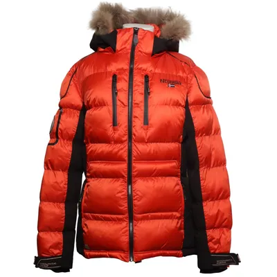 Vinterjacka (BELOW ZERO) från Geographical Norway Polyester