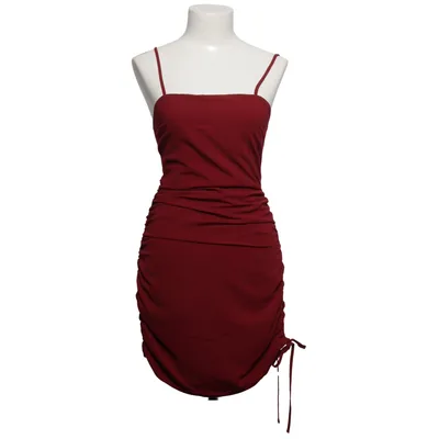 Robe (Rouge) de The East Order Coton, Polyester