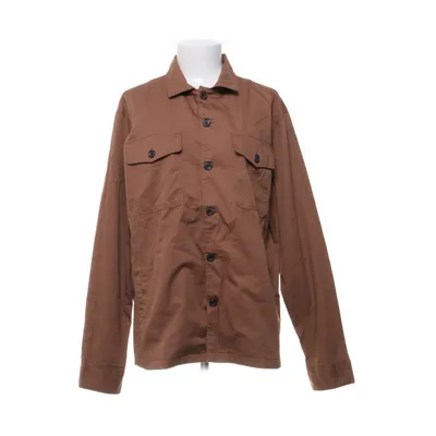 Shirt (Bruin) van East West Katoen