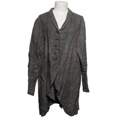 Cardigan (Grå) fra Ralston Linned
