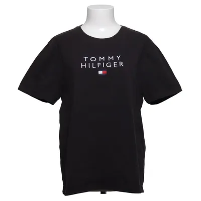T-shirt (Svart) från Tommy Hilfiger