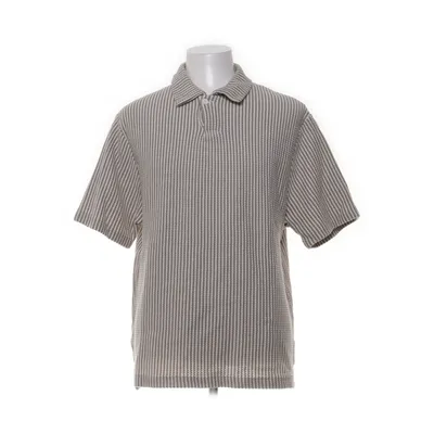 Poloshirt (Beige, Bruin) van Zara