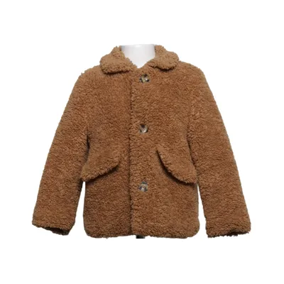 Vinterjacka (Brun) från Zara Polyester