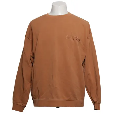 Sweatshirt (Marron) de H2O Fagerholt Coton biologique, Polyester