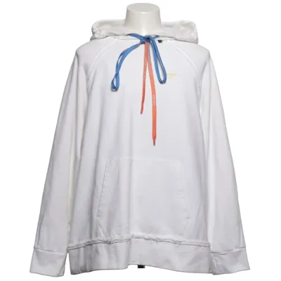 Huvtröja (Vit) från Off-White Bomull