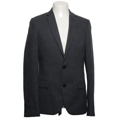 Kavaj (SKINNY FIT) från Burton Menswear Polyester, Viskos
