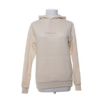 Hoodie (Beige) from Mennace Cotton, Polyester