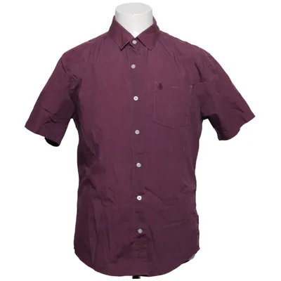 Kortärmad skjorta (A0411500) från Volcom Bomull, Polyester
