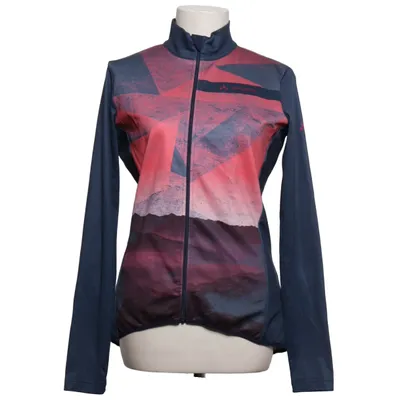 Träningsjacka (Blå, Röd, Lila) från Vaude Polyester, Ull