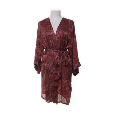 Dressing gown (Red, Pink, White) from Etam Polyester