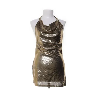 Udklædning (Guld) Polyester, Elastan