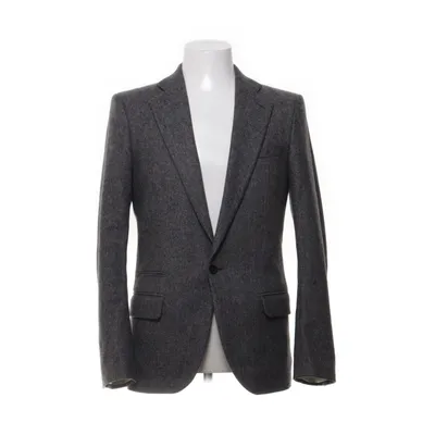 Blazer (Grijs) van Filippa K Polyamide, Wol