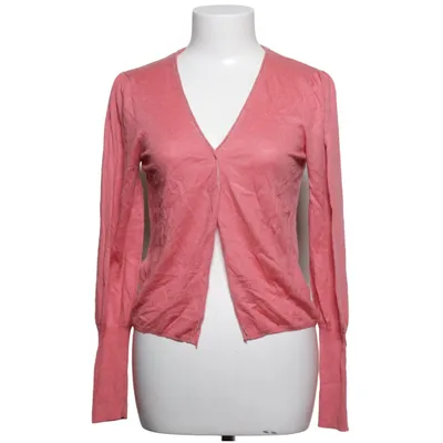 Cardigan (Pink) fra Mango Basics Kashmir, Polyamid, Polyester, Viscose