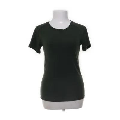 T-shirt (Grøn) fra Urberg Elastan, Polyester, Viscose