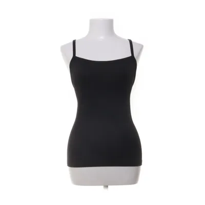 Sport tanktop (Zwart) van Stronger Nylon, Polyester