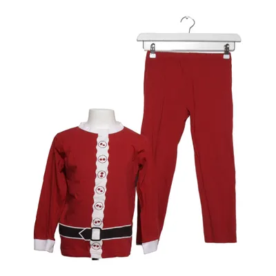 Kerstkleding (Rood, Wit, Zwart) van Christmas Crossbow Katoen