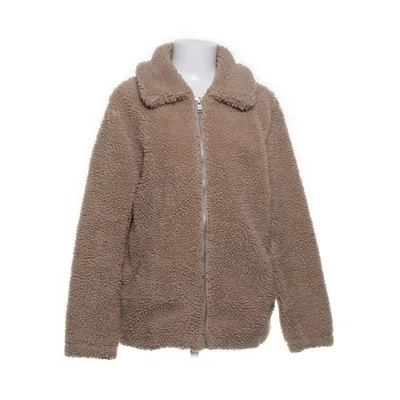 Jacka (Beige) från L.O.G.G by H&M Akryl, Polyester