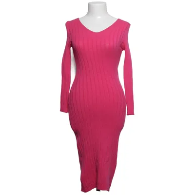 Jurk (Roze) van Zauberstern Polyamide, Polyester, Viscose