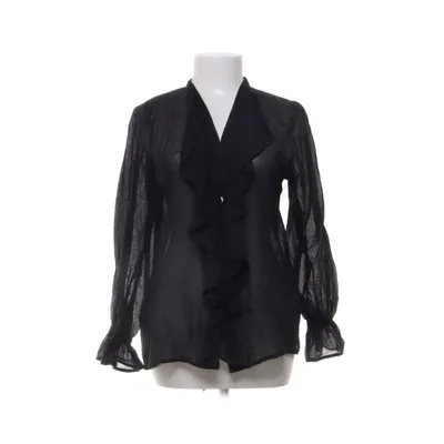 Blouse (Black) from Sluiz Ibiza Cotton