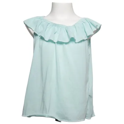 Haut (Bleu) de H&M Polyester