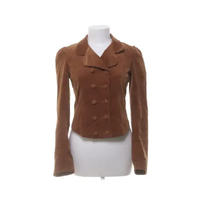 Blazer (Brown) from Rodebjer