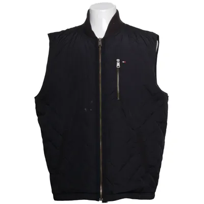 Ytterväst (Svart) från Tommy Hilfiger Polyamid, Polyester