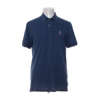 Pikétröja (Blå) från Polo Golf Ralph Lauren Bomull, Elastan, Polyester