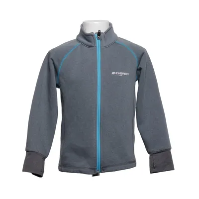 Veste de sport (Gris, Bleu) de Stadium Élasthane, Polyester