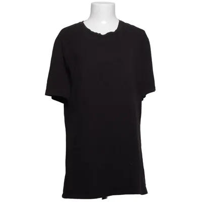 T-shirt (Noir) de Bread & Boxers Élasthane, Coton biologique