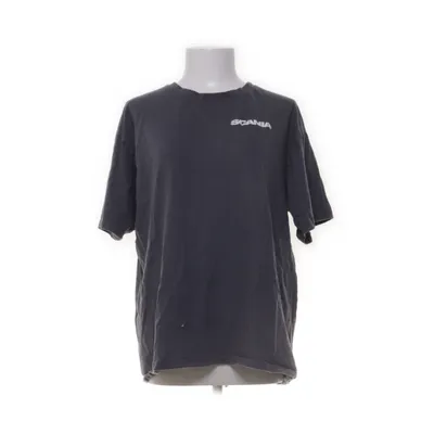 T-shirt (Grå) från Fristads Bomull