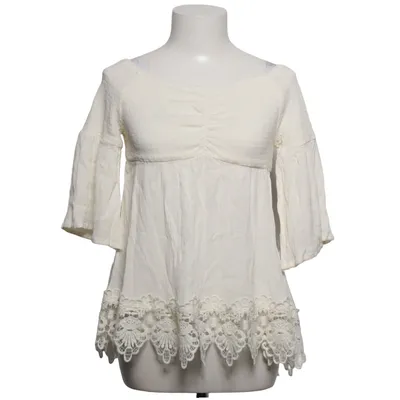 Blus (Vit) från Rue21 Polyester, Viskos