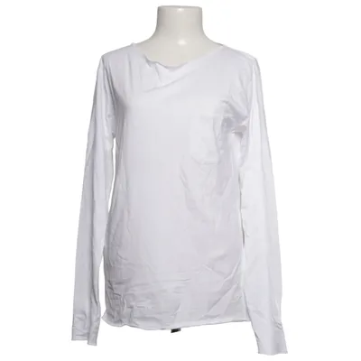 Lange mouwen shirt (Jesper Crew Neck) van Kvarn Katoen
