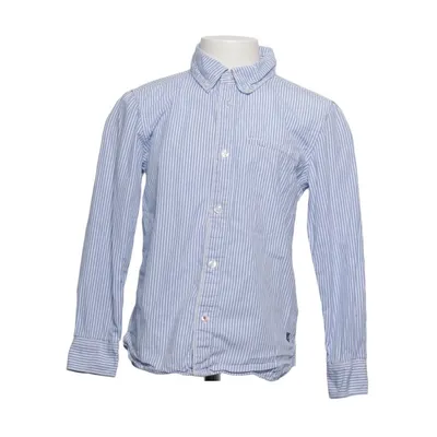 Chemise (Bleu, Blanc) de Holly & Whyte by Lindex Coton