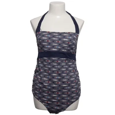 Badedragt (Blå, Flerfarvet) fra Cache Coeur Polyester
