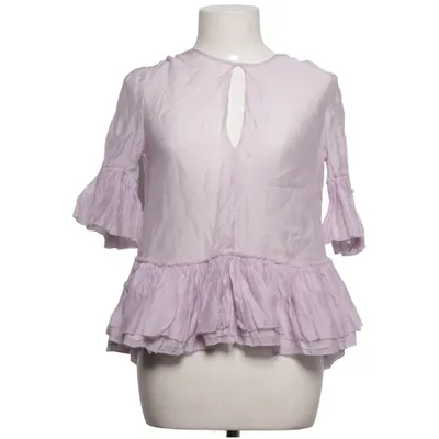 Topp (Lila) från H&M Conscious Collection Exclusive